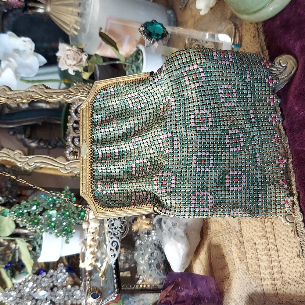 Victorian Bag